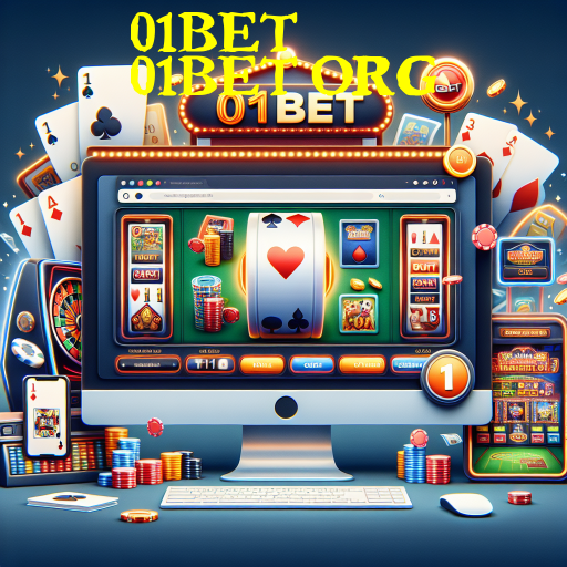 A Revolução dos Jogos Virtuais na 01bet